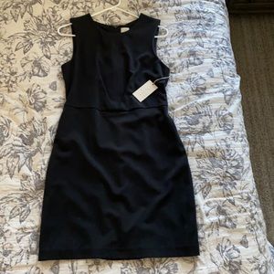 Black “A New Day” Dress